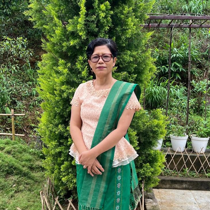 Dr. Barbara S. Sangma